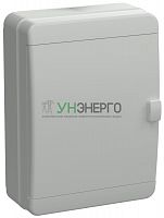 Корпус КМПн-24 TEKFOR IP65 сер. непрозр. дверь пластик. IEK TF5-KP73-N-24-65-K03-K03 Корпус КМПн-24 TEKFOR IP65 сер. непрозр. дверь пластик. IEK TF5-KP73-N-24-65-K03-K03