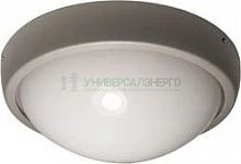 Светильник пылевлагозащищённый 38LED, 20W, 1200Lm, 5000K, в алюминиевом корпусе, IP54, AL3001 28595