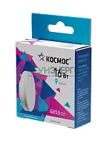 Лампа светодиодная 16Вт GX53 4500К 174-265В Космос Lksm_LED16wGX5345C