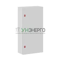 Корпус сварной ST 1200х600х300мм без монтажн. панели DKC R5ST1263WMP