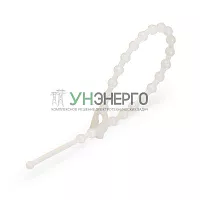 Хомут кабельный КСШ 150 нейл. (уп.100шт) Fortisflex 55817