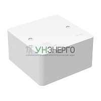 Коробка универсальная ОП для кабель-канала 40-0460 безгалогенная (HF) 85х85х45 Промрукав 40-0460 Коробка универсальная ОП для кабель-канала 40-0460 безгалогенная (HF) 85х85х45 Промрукав 40-0460