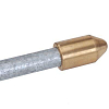 Ударный наконечник для стерженя заземления Ударный наконечник для стерженя заземления