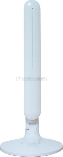 Настольный светодиодный светильник Feron DE1714 10W, белый 24199 фото 2