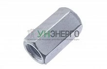 Гайка соединительная М8 (уп.50шт) TOKOV ELECTRIC TKE-GS-M8-6334