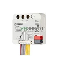 Модуль релейный KNX-7013-72-DRI-DRO-IN (BUS 2х10А) IP20 пластик INTELLIGENT ARLIGHT 051014 Модуль релейный KNX-7013-72-DRI-DRO-IN (BUS 2х10А) IP20 пластик INTELLIGENT ARLIGHT 051014