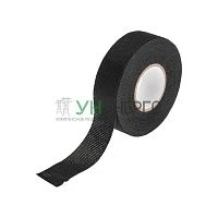 Изолента автомобильная флис 0.3х25мм 15м Kranz KR-09-2906-1