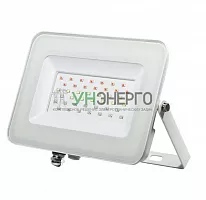 Прожектор светодиодный PFL-30W RGB WH 30Вт IP65 JazzWay 5012103