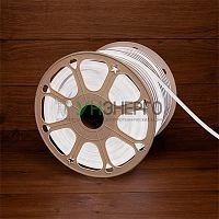Шнур светодиодный гибкий неон SMD 8х16мм 120LED/м односторон. 24В бел. (уп.50м) Neon-Night 131-125