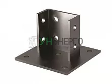 Крепление усиленное к потолку для профиля 82х41 гор. оцинк DKC BSF8201HDZ