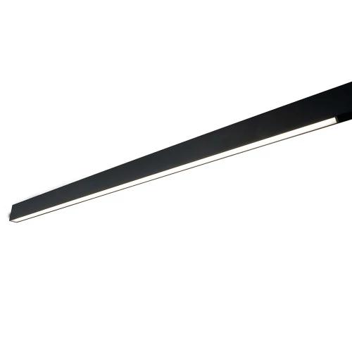 Светильник светодиодный Feron MGN302 трековый низковольтный 36W, 2880 Lm, 4000К, 110 градусов, черный серия MattLine 48719 фото 4