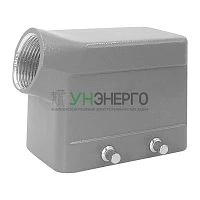 Корпус кабельный с боков. вводом OptiLink HDC-H10B-SE-4B-M25 КЭАЗ 353686 Корпус кабельный с боков. вводом OptiLink HDC-H10B-SE-4B-M25 КЭАЗ 353686