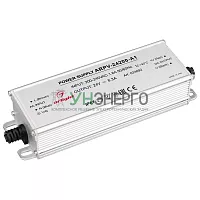 Блок питания ARPV-24200-A1 24В 8.3А 200Вт IP67 метал. 3 года Arlight 033092 Блок питания ARPV-24200-A1 24В 8.3А 200Вт IP67 метал. 3 года Arlight 033092