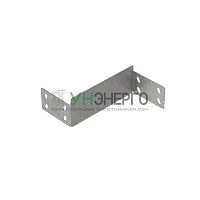Переходник лестничный универсальный 80х150 сталь 1.2мм LPD2-150 HD N КМ LO42948 Переходник лестничный универсальный 80х150 сталь 1.2мм LPD2-150 HD N КМ LO42948