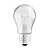 Лампа накаливания Б 125-135-60Вт В22 Лисма 3030103