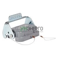 Крышка защитная кабельная OptiLink HDC-H6B-MCV-1L/1 КЭАЗ 353671 Крышка защитная кабельная OptiLink HDC-H6B-MCV-1L/1 КЭАЗ 353671