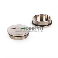 Заглушка латунная ОКМ-M32 Fortisflex 88668 Заглушка латунная ОКМ-M32 Fortisflex 88668