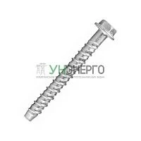 Анкер-шуруп для бетона R-LX-05X075-HF-ZP 5х75 (уп.50шт) Промрукав PR08.26274 Анкер-шуруп для бетона R-LX-05X075-HF-ZP 5х75 (уп.50шт) Промрукав PR08.26274