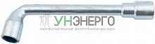 Ключ L-образный 19мм FIT 63019 Ключ L-образный 19мм FIT 63019