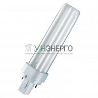 Лампа люминесцентная компактная DULUX D 26Вт/830 G24d-3 OSRAM 4099854123023 Лампа люминесцентная компактная DULUX D 26Вт/830 G24d-3 OSRAM 4099854123023