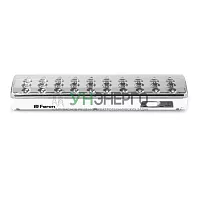 Светильник аккумуляторный, 40 LED DC, белый, EL21 12903 Светильник аккумуляторный, 40 LED DC, белый, EL21 12903