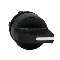 Головка переключателя OptiSignal D22 A5-S-4 2 позиции с возвратом пластик ZB5AD4 КЭАЗ 332269 Головка переключателя OptiSignal D22 A5-S-4 2 позиции с возвратом пластик ZB5AD4 КЭАЗ 332269