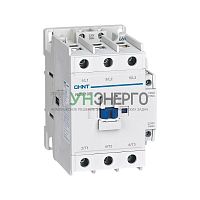 Контактор NC8-100/W 3п 100А кат. 100-250В AC/DC 1НО+1НЗ (R) CHINT 506525