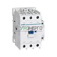 Контактор NC8-100/W 3п 100А кат. 100-250В AC/DC 1НО+1НЗ (R) CHINT 506525 Контактор NC8-100/W 3п 100А кат. 100-250В AC/DC 1НО+1НЗ (R) CHINT 506525