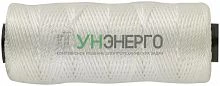 Нить крученая на катушке 1.1ммх100м 680 текс р/н=35кгс бел. FIT 68322