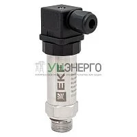 Преобразователь давления PRT-101 0-0.6 MПа M20х1.5 0.5проц. EKF PRT-101-0.6-0.5-M20