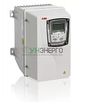 Устройство авт. регулирования ACS355-03E-04A1-46 1.5кВт 380В 3ф IP66 с интел. пан. упр. ABB 3AUA0000058160