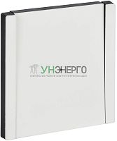 Выключатель 1-кл. СП FORTE&PIANO 10А FP202M с индикацией бел. IEK FP-V10-1-10-1-M-K01 Выключатель 1-кл. СП FORTE&PIANO 10А FP202M с индикацией бел. IEK FP-V10-1-10-1-M-K01