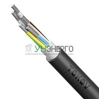 Кабель TOKOV ELECTRIC АВВГнг(А)-LS 5х25 МК (N PE) 0.66кВ (м) 00-00072434