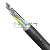 Кабель TOKOV ELECTRIC АВВГнг(А)-LS 5х25 МК (N PE) 0.66кВ (м) 00-00072434 Кабель TOKOV ELECTRIC АВВГнг(А)-LS 5х25 МК (N PE) 0.66кВ (м) 00-00072434