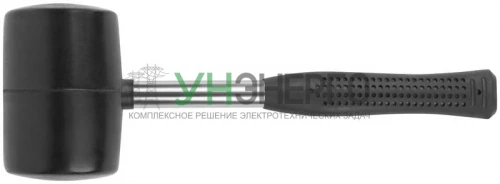 Киянка 80мм 900гр метал. ручка резинов. FIT 45480