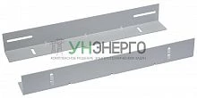 Комплект направляющих для шкафов JH05-06-100KG Г=600мм для установки серверного оборудования пара усилен. до 100кг (уп.2шт) Cabeus 8527c Комплект направляющих для шкафов JH05-06-100KG Г=600мм для установки серверного оборудования пара усилен. до 100кг (уп.2шт) Cabeus 8527c