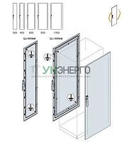 Дверь передняя/задняя 2200х600мм ABB EC2260K