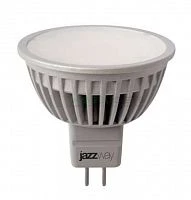 Лампа светодиодная PLED-JCDR 7Вт 2700К тепл. бел. GU5.3 500лм 230В JazzWay 1010995