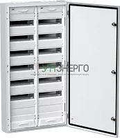 Корпус металлический ЩРн-168 (2х84) 1085х570х140 IP54 бел. (одна дверь) TITAN 5 IEK TI5-50-N-2X084-54 Корпус металлический ЩРн-168 (2х84) 1085х570х140 IP54 бел. (одна дверь) TITAN 5 IEK TI5-50-N-2X084-54