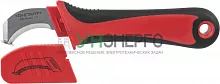 Нож диэлектрический 90 112 OHT-Nmd03-175 с увеличен. пяткой ОНЛАЙТ 90112 Нож диэлектрический 90 112 OHT-Nmd03-175 с увеличен. пяткой ОНЛАЙТ 90112