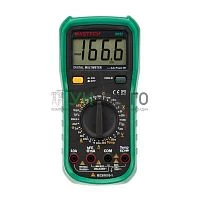 Мультиметр универсальный MY62N Mastech 13-2019