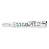 Светильник светодиодный DAMP PROOF 1200 ДСП 18Вт 4000К 2400лм IP65 GY 1.2м сер. LEDVANCE 4058075541047