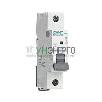 Выключатель автоматический NB8-63M 1п 10А 12In (D) (R) CHINT 320789