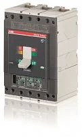 Выключатель автоматический 3п T5N 400 PR222DS/P-LSI In=400 3p F F ABB 1SDA054321R1