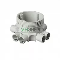 Коробка распределительная высокая d73мм ABB 2TKA003967G1