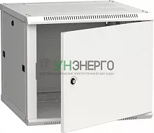 Шкаф 19дюйм LINEA W 9U 600х600мм настен. метал. дверь RAL7035 ITK LWR3-09U66-MF Шкаф 19дюйм LINEA W 9U 600х600мм настен. метал. дверь RAL7035 ITK LWR3-09U66-MF