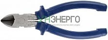 Бокорезы "Тор" инстр. сталь пластиковые ручки 160мм MOS 47451М