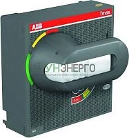 Рукоятка поворотная на дверцу RHE_EM T4-T5 F/P EMER. RETURNED ABB 1SDA054930R1