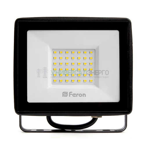 Светодиодный прожектор Feron LL-921 IP65 50W 4000K 29497 фото 2