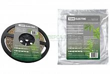 Лента светодиодная SMD5050-30-54-12-72-3200 30LED/м, IP54, 12В, 7.2Вт, 3200К, (У) TDM
